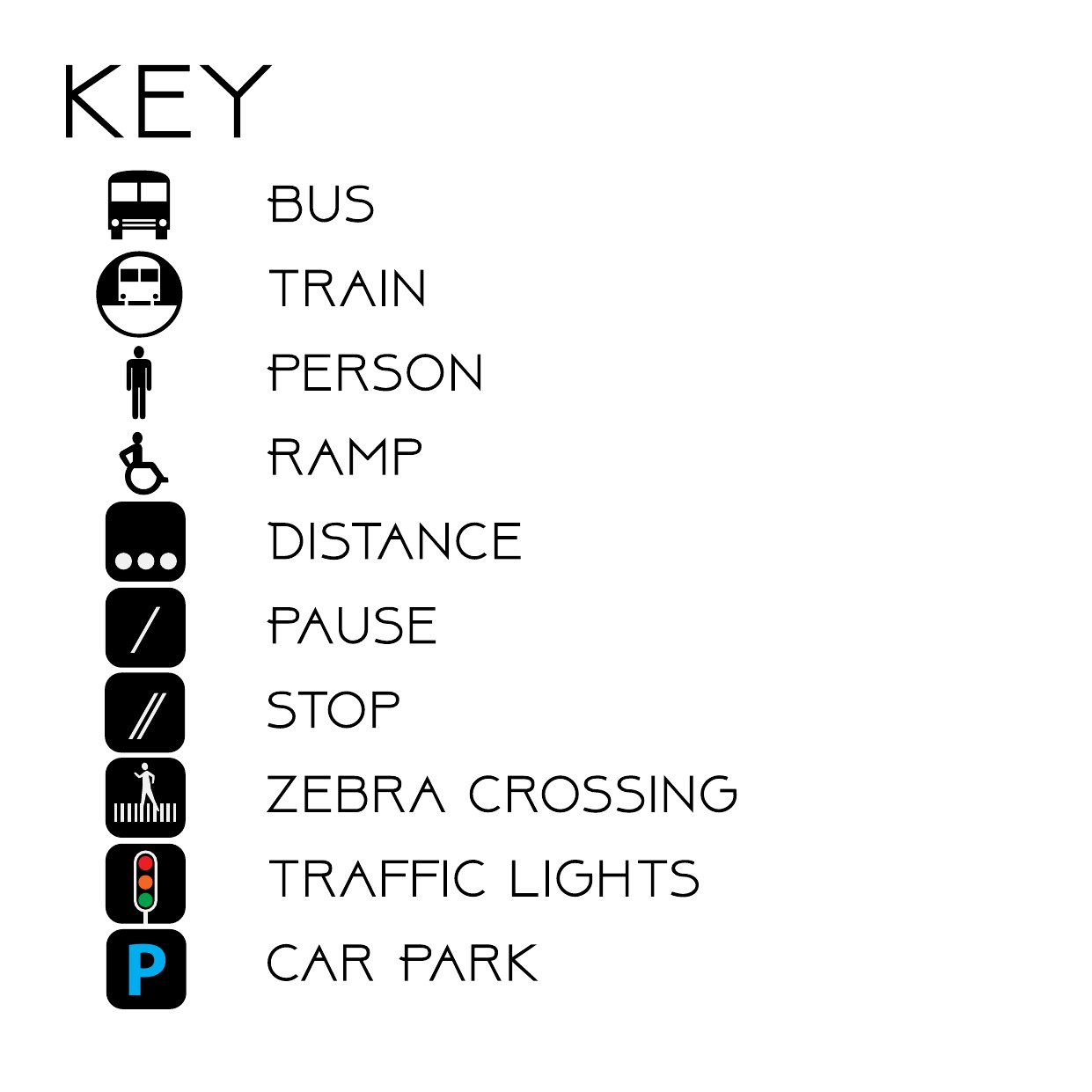 Key — page 1