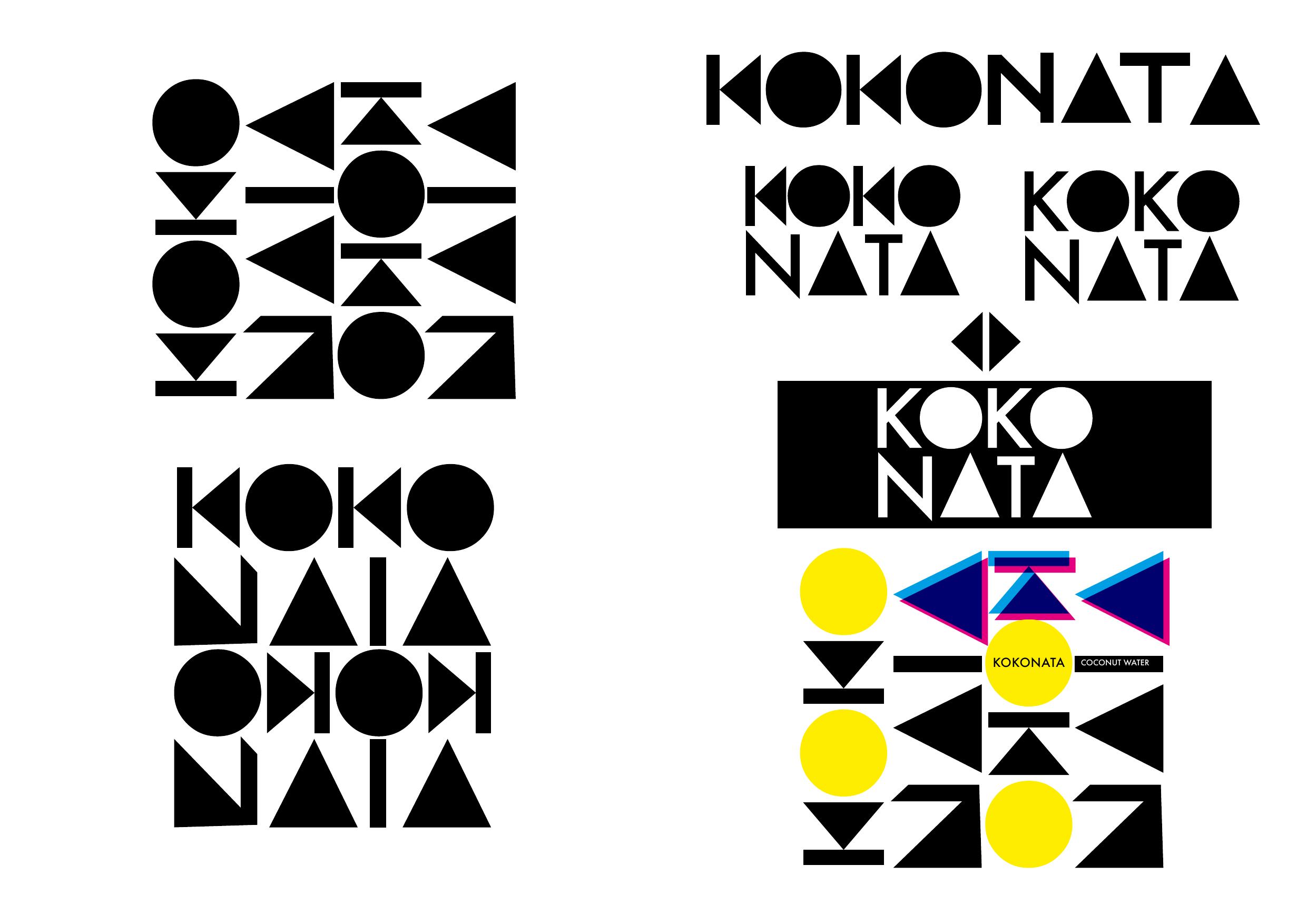 Logo — geometric explorations