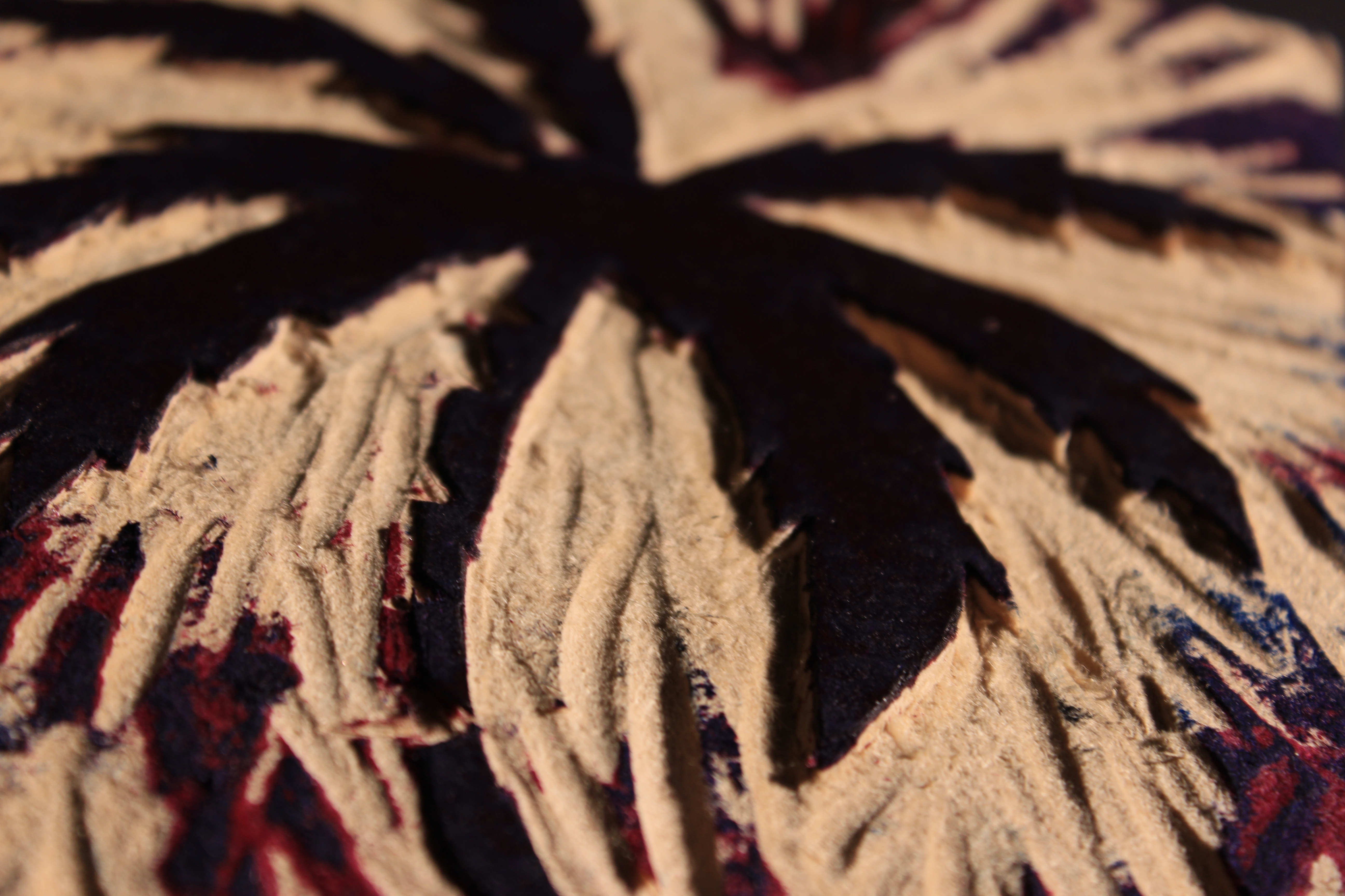 Wood cut 3