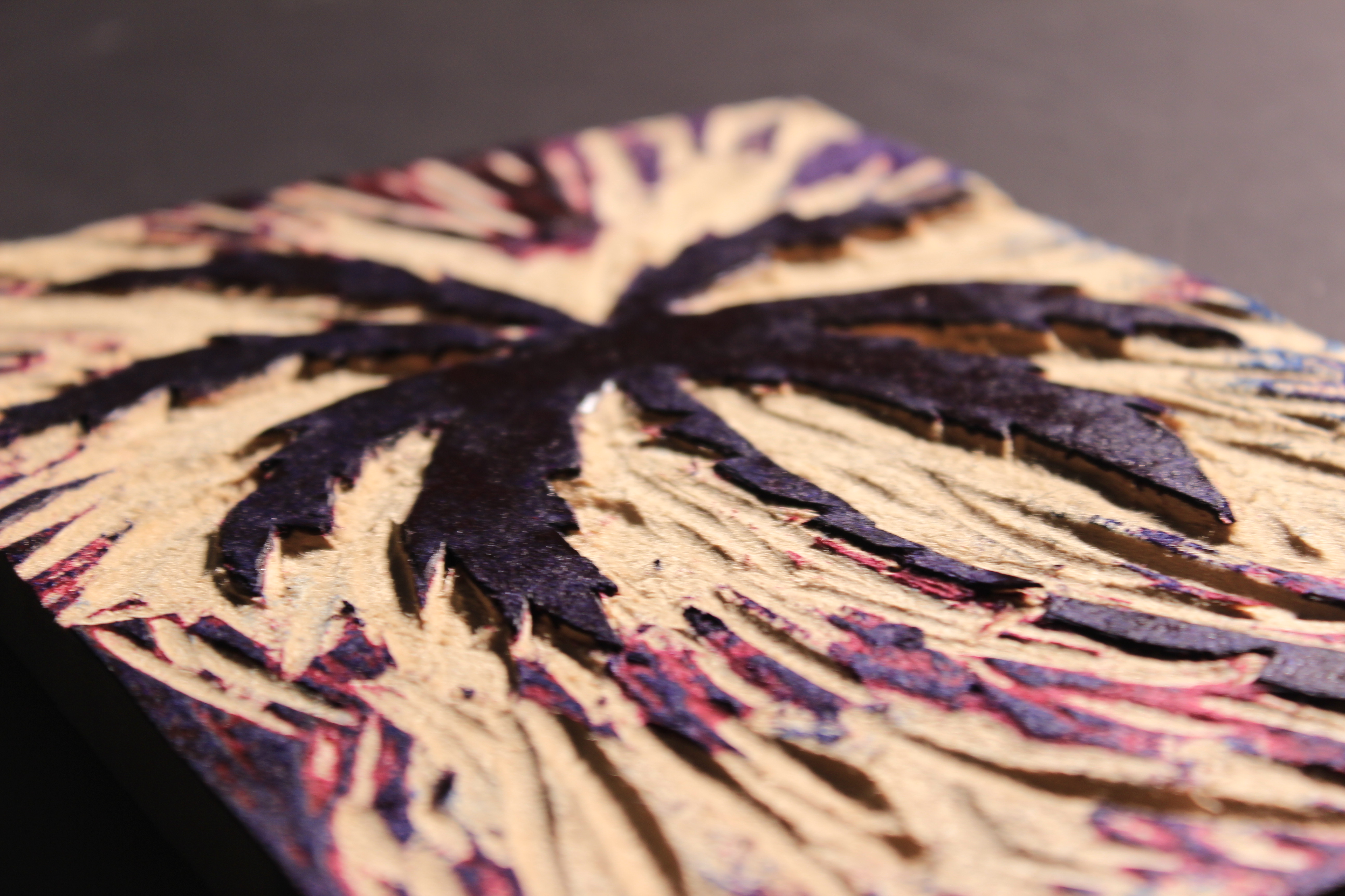 Wood cut 4