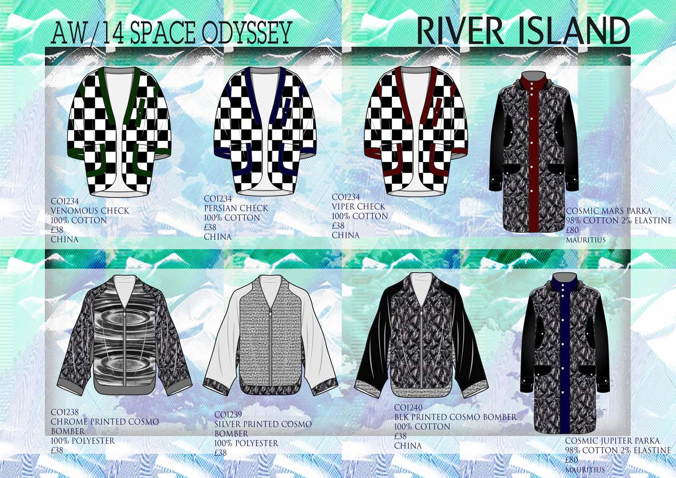Jackets