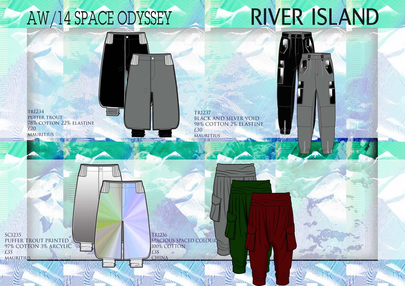 Trousers
