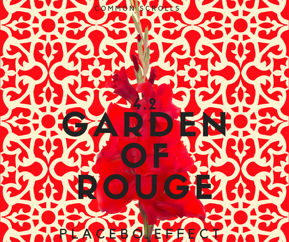 Garden of Rouge — chapter art