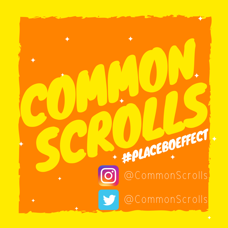 Common Scrolls — social icon