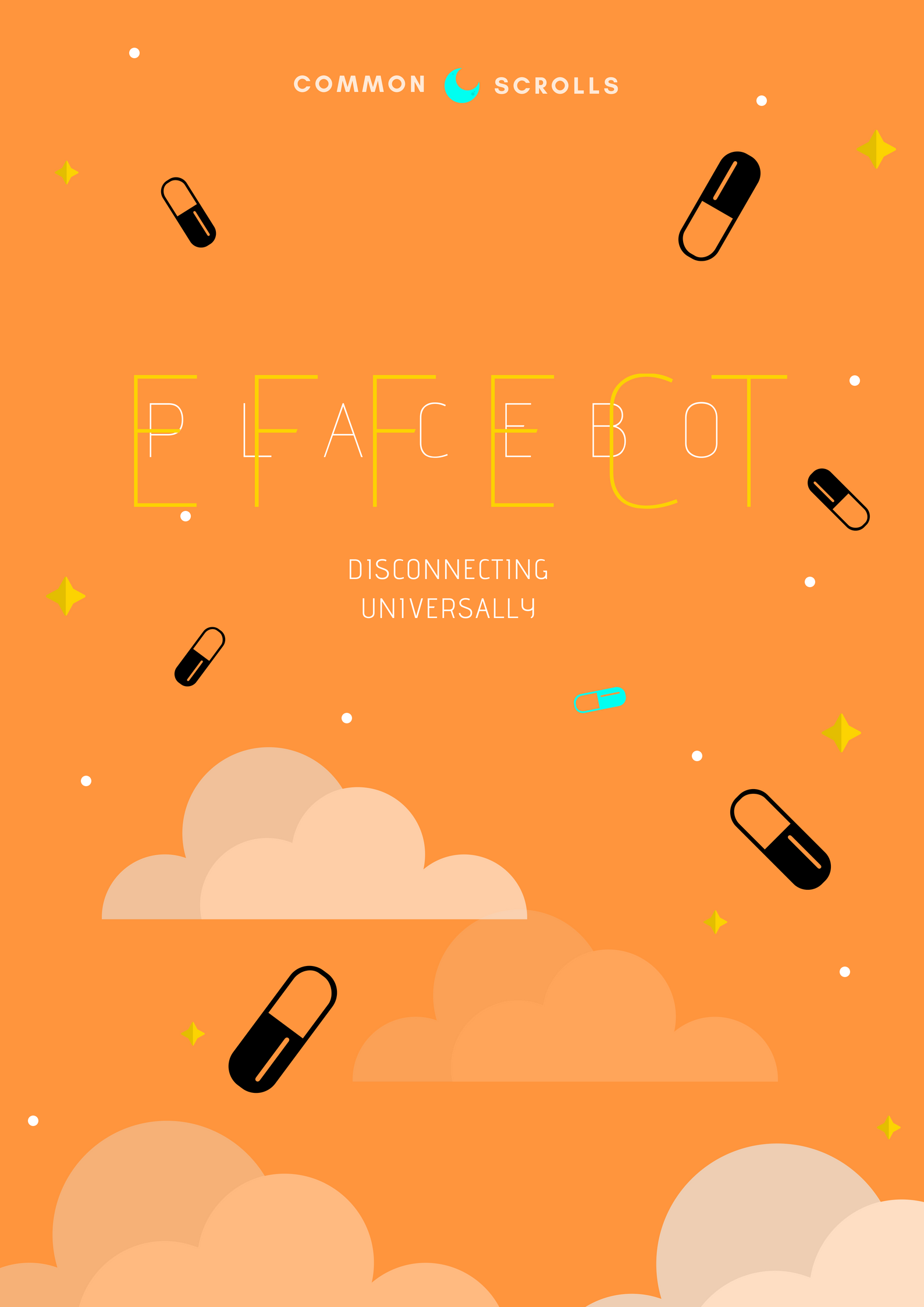 Placebo Effect — Cover Art